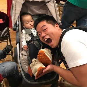 Meet your Posher, Steve